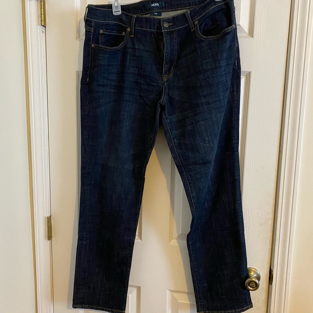 NWOT Men’s Aeropostale Slim Jeans